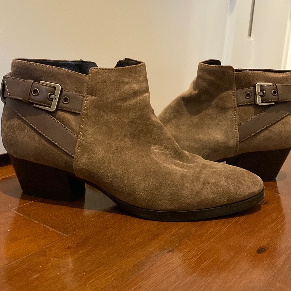 Aquatalia Booties